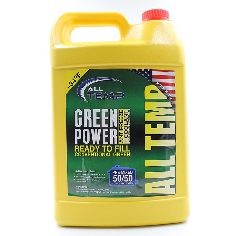 All Temperature Antifreeze 1Gal-Coolant-0; 6/cs