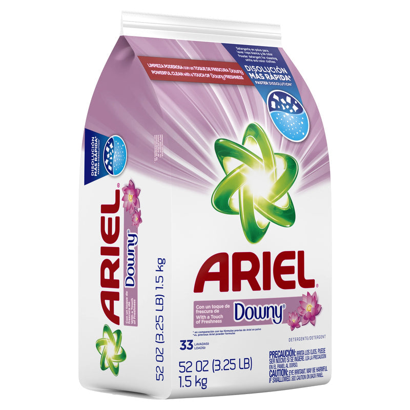 Ariel Powder 52oz (1.5kg) -Oxi 6/cs