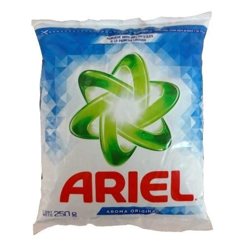 Ariel Powder 250g-Regular 36/cs