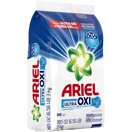 Ariel Powder 105oz(3kg)-Regular 6/cs