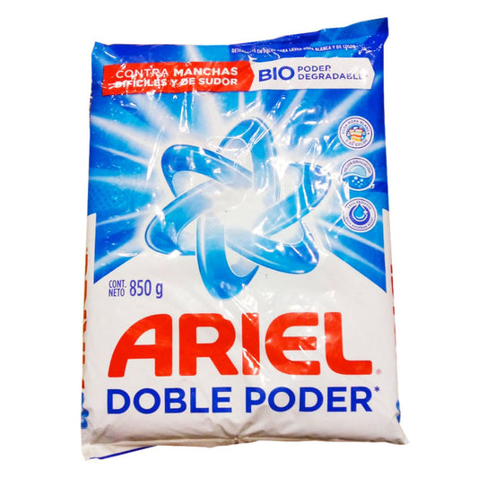 Ariel Powder 850g-Original 10/cs