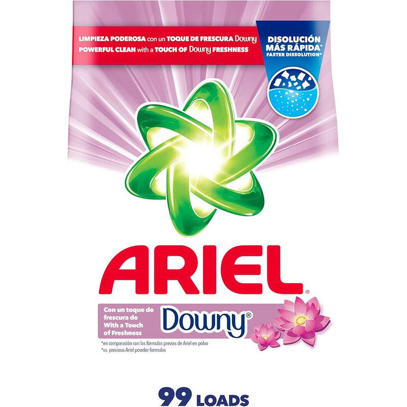 Ariel Powder 52oz(1.5kg)-Downy 6/cs