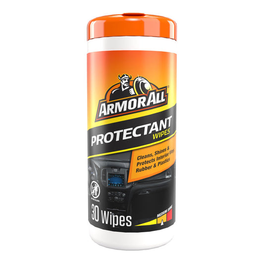 Armor Orignal Protectant Wipes 30ct; 6/cs