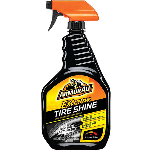 Armor All Extreme Tire Shine 22oz-4/cs