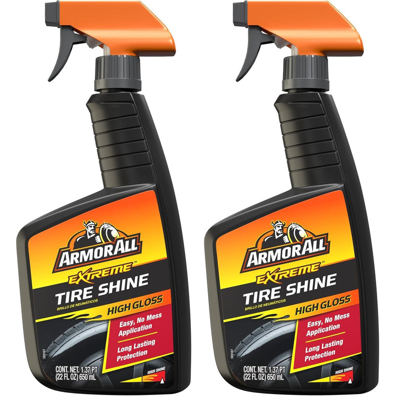 Armor All Extreme Tire Shine 22oz -6/cs