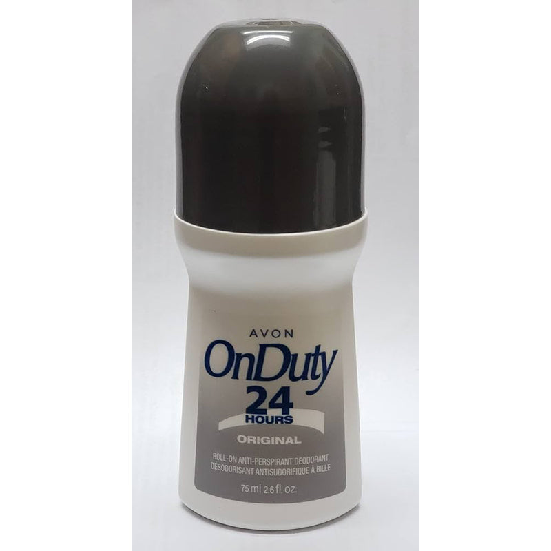 Avon Deo. 1.7oz-On Duty Original(Dark Gray) 12/cs
