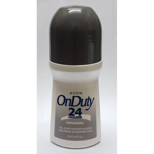 Avon Deo. 1.7oz-On Duty Original(Dark Gray) 12/cs