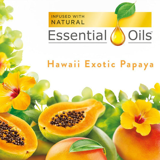 Air Wick Refill 0.27oz-Hawaii Papya 16/cs