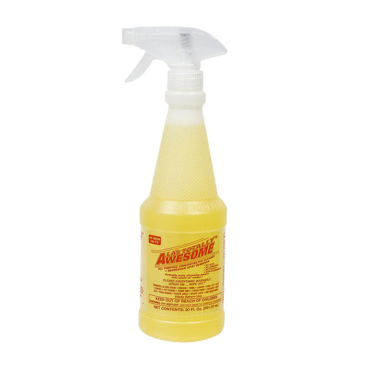 Awesome All Purpose Degreaser Cleaner Spray 20oz; 12/cs