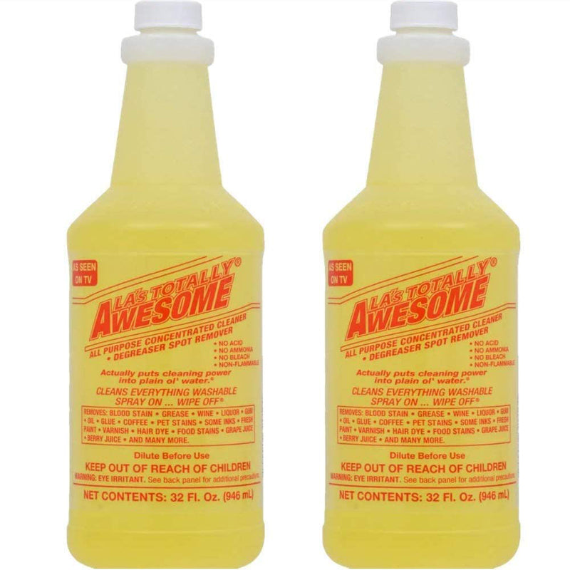 Awesome All Purpose Cleaner Spray 32oz; 12/cs