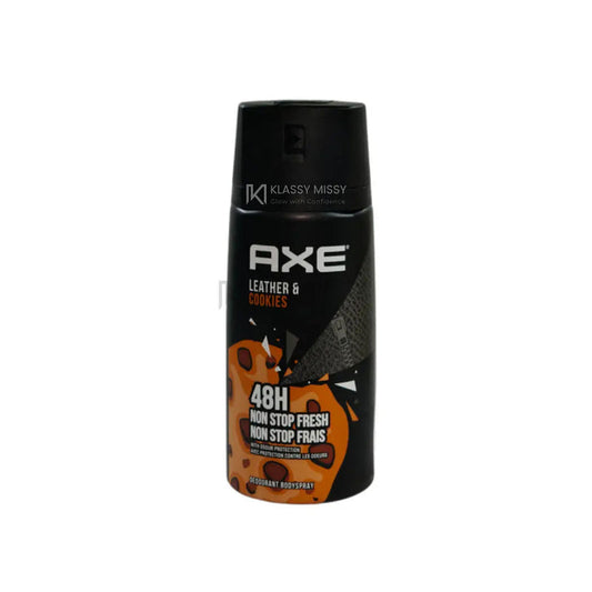 Axe Body Spray 150ml-Collision Cue & Cookie 12/cs