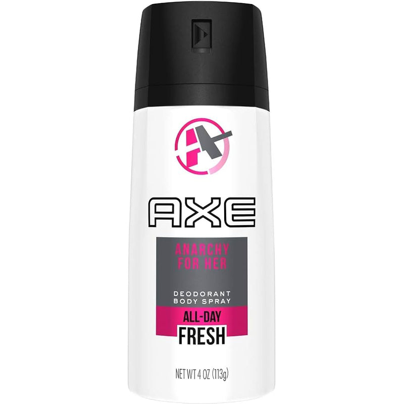 AXE Deo. Spray 150ml-Anarchy Female (12/cs)