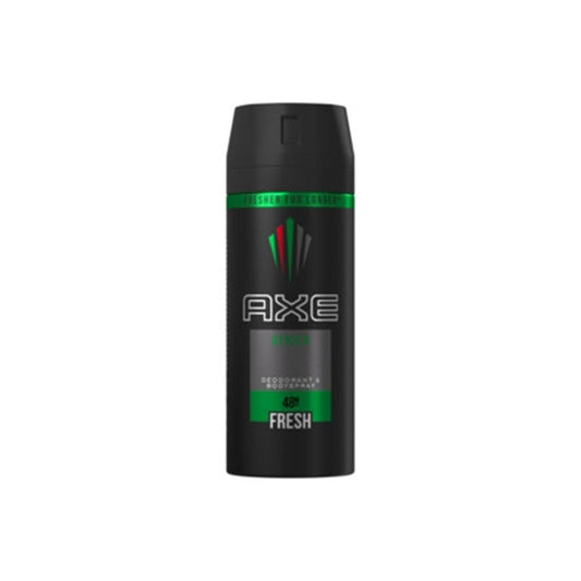AXE Deo. Spray 150ml-Africa 12/cs