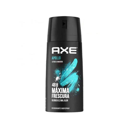 AXE Deo. Spray 150ML-Apollo 12/cs