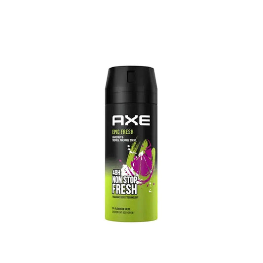 AXE Deo. Spray 150ML-Epic Fresh 12/cs