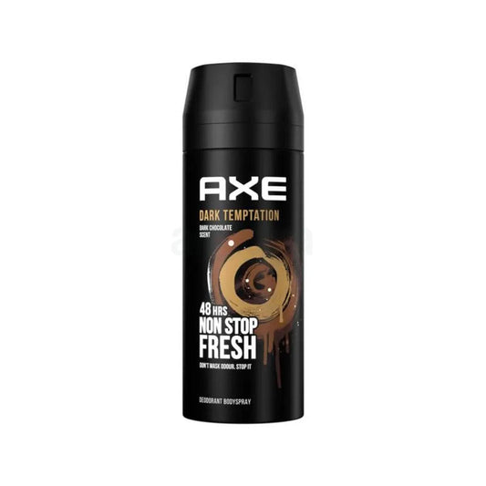 AXE Deo. Spray 150ml-Dark Temptation 12/cs
