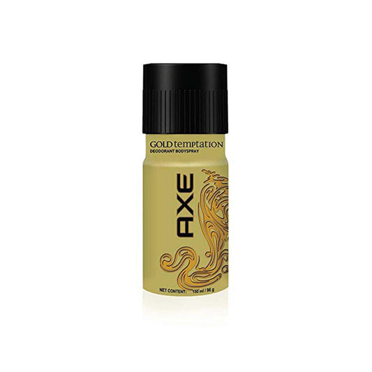 AXE Deo. Spray 150ml-Gold Temptation (12/cs)