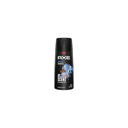 AXE Deo. Spray 150ml-Anarchy for Him 12/cs