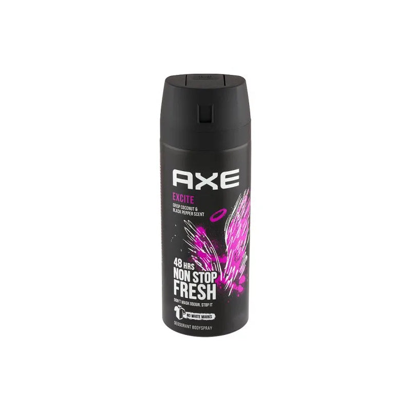 AXE Deo. Spray 150ML-Excite 12/cs