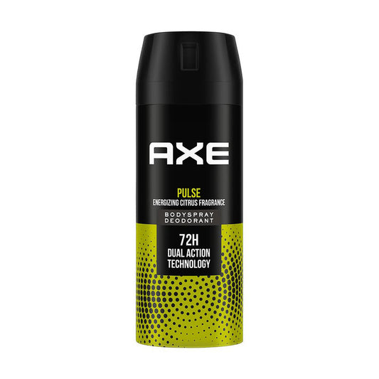 AXE Deo. Spray 150ml-Pulse (12/cs)