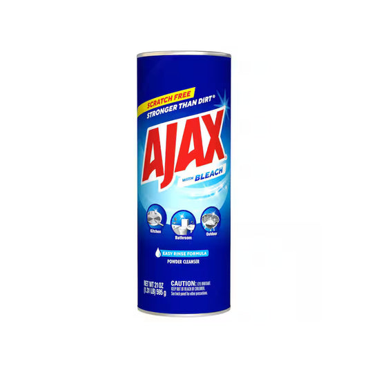 Ajax Powder Cleanser 21oz 12/cs