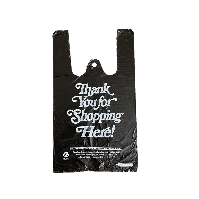 Shopping Bag 1000/pcs (1/10 Black)