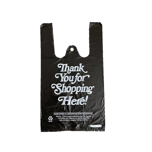 Shopping Bag 1000/pcs (1/10 Black)