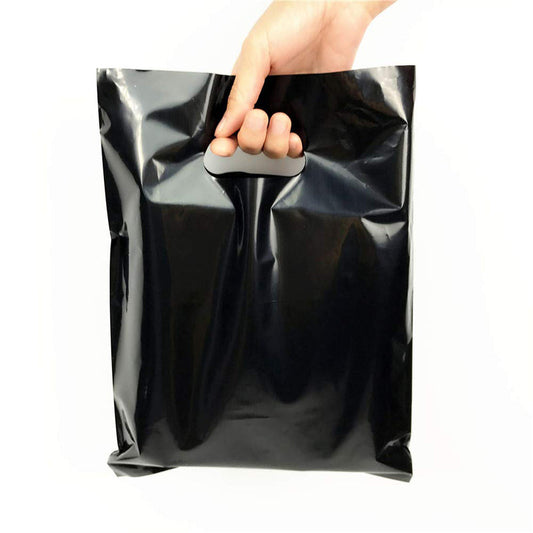 Shopping Bag (1/6 Black) **450/pcs