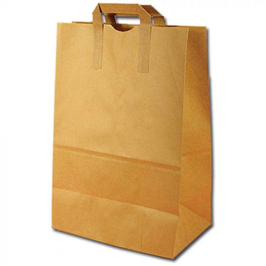 Medium Paper Shopping Bag 300/CS