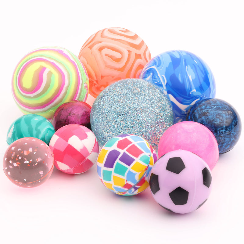 Ball Assorted 12/bag