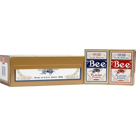 Bee Playing Card 12/Box