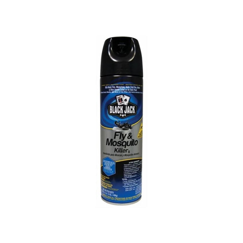 Black Jack Fly & Mosquito Killer 17.5oz-Pine Scent 12/cs