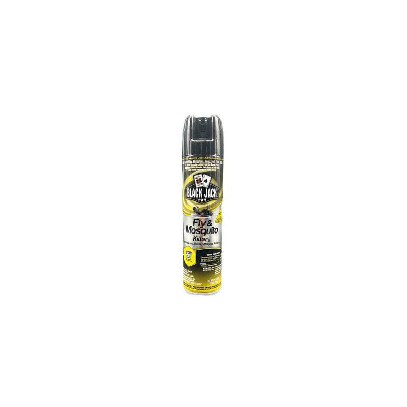 Black Jack Fly & Mosquito Killer 17.5oz-Lemon 12/cs