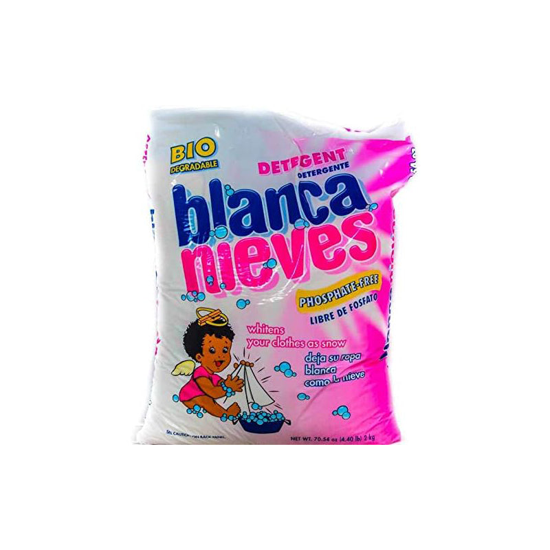 Blanca Powder Detergent 2LB; (18/cs)