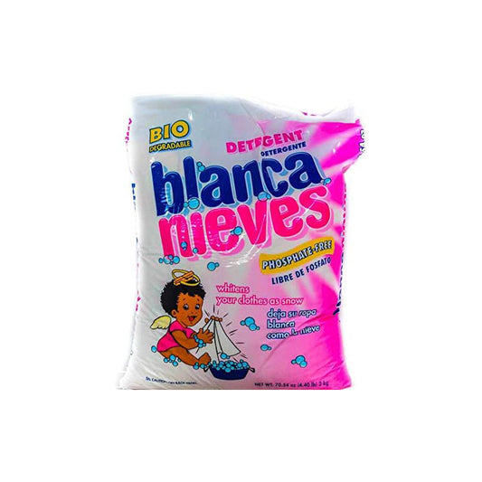 Blanca Powder Detergent 2LB; (18/cs)
