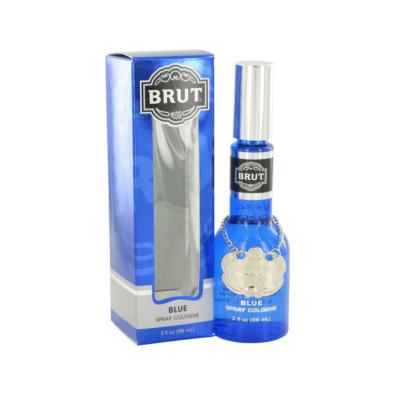 Brut Cologne 1oz (30ml)-Blue (12/cs)