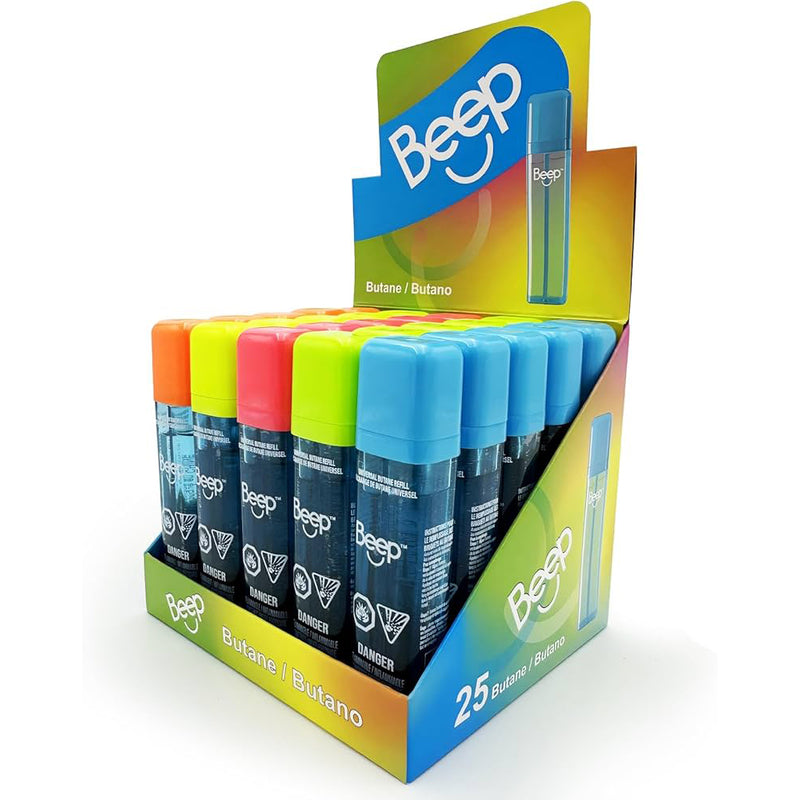 Butane 25/box