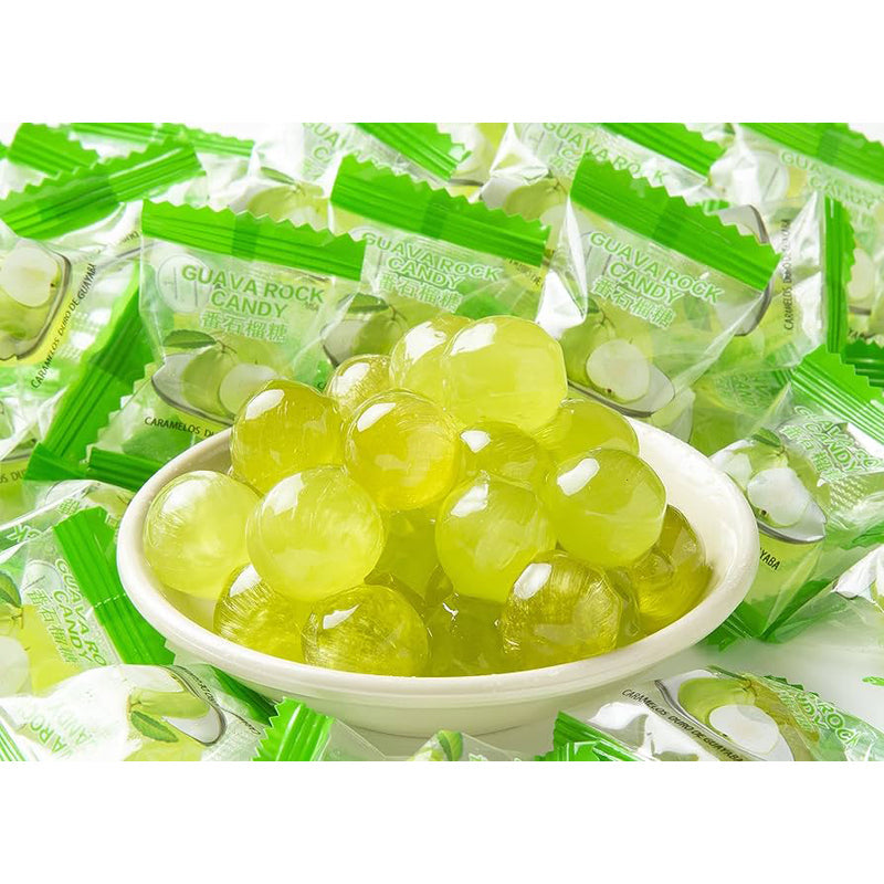 Guava Rock Candy 48/cs