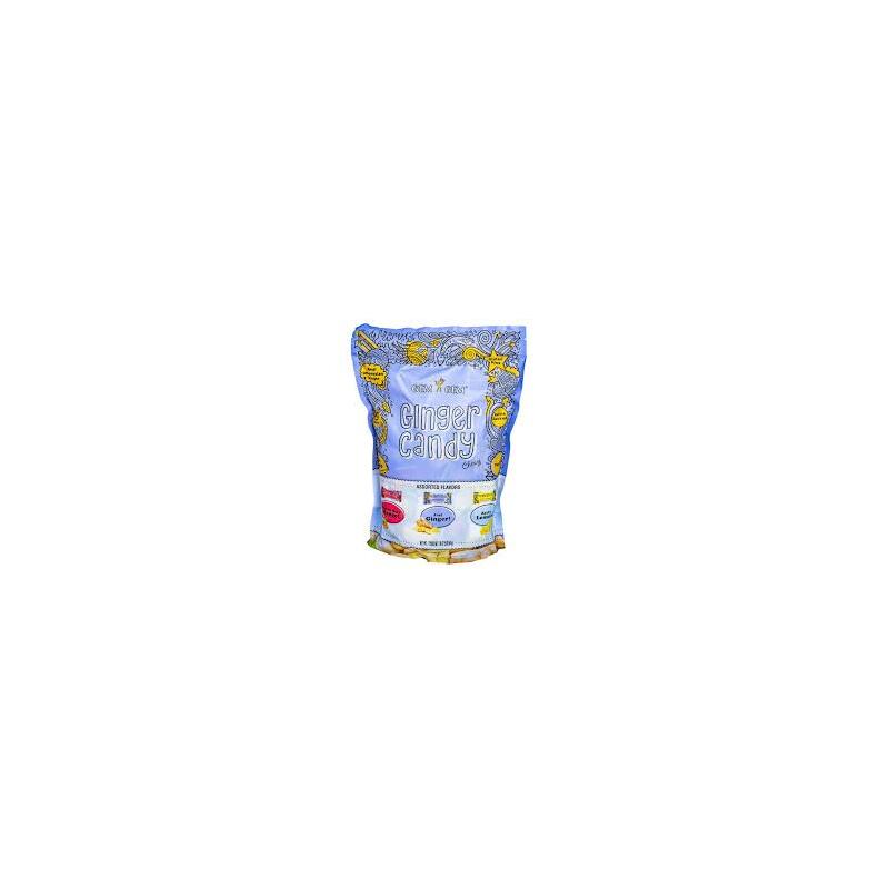 Ginger Candy Candy Variety Pack(100g) 42/cs