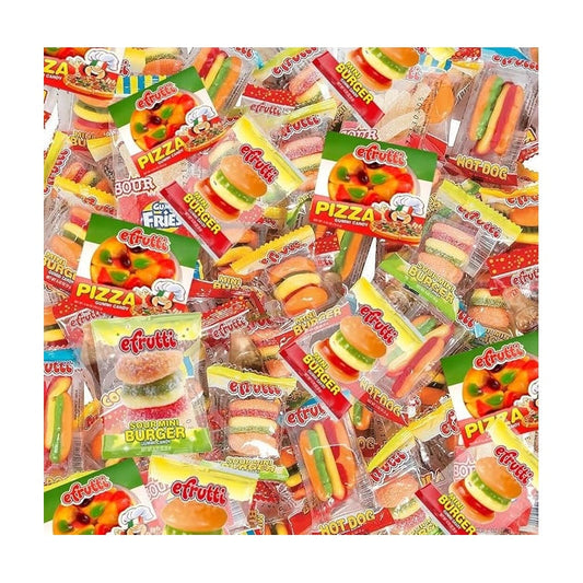 Efrutti Gummy Mix 1/PK (8/Mass.Cs)