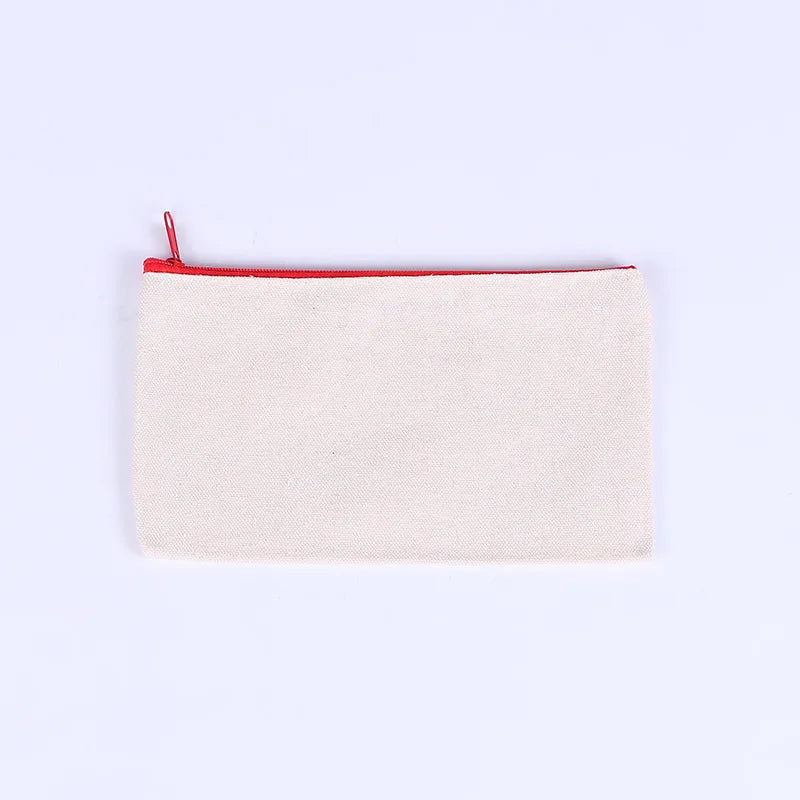 Cotton Valley Zipper Bag 20X10X7' -Small 48/cs