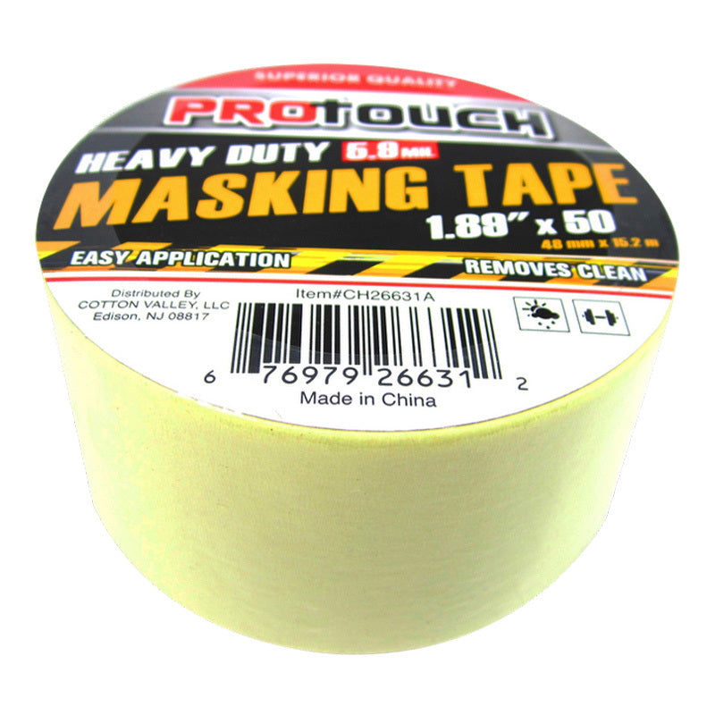 Pro Touch Masking Tape 1.89' 50Yard 48/cs