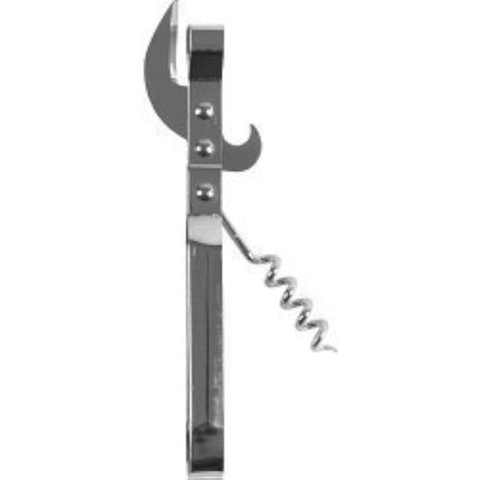 Cork Screw Can Opener 48/s