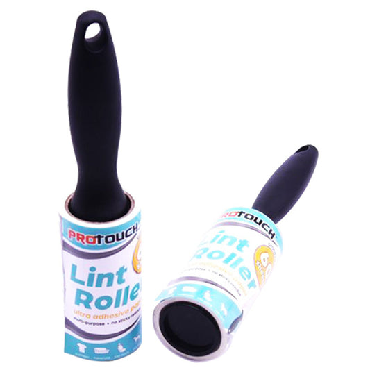 Pro Touch Lint Roller 60 Sheets 48/cs