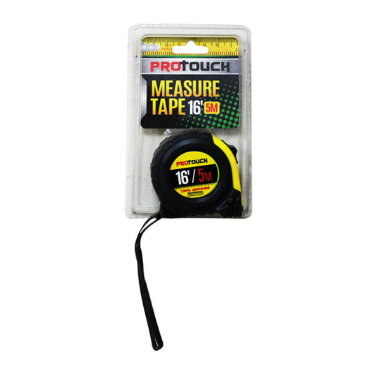 Pro Touch 5 MTR Measuring Tape 12/48/cs