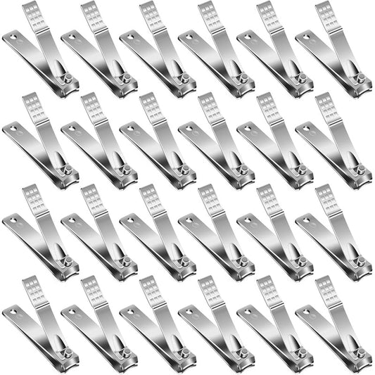 Home Style TOE Nail Clipper Bucket 24/cs