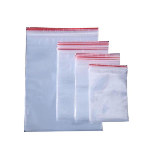 Zipper Bag 35X31X10.5-Large 48/cs