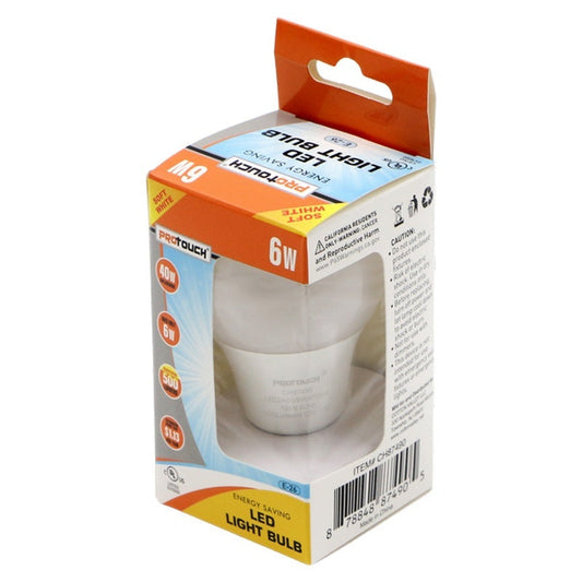 Electroniks (40Watt)/A19(6W) 48/cs