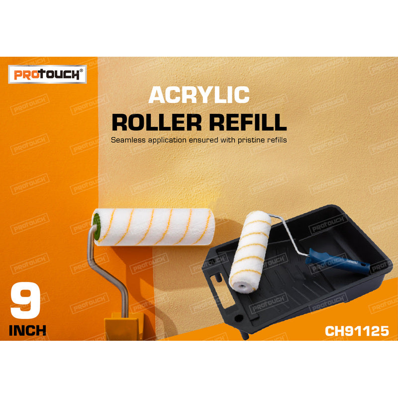 Pro Touch 9' Paint Roller Frame 48/cs