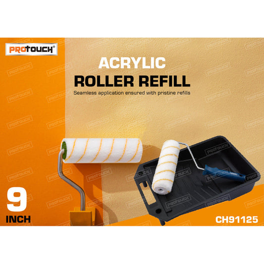 Pro Touch 9' Paint Roller Frame 48/cs